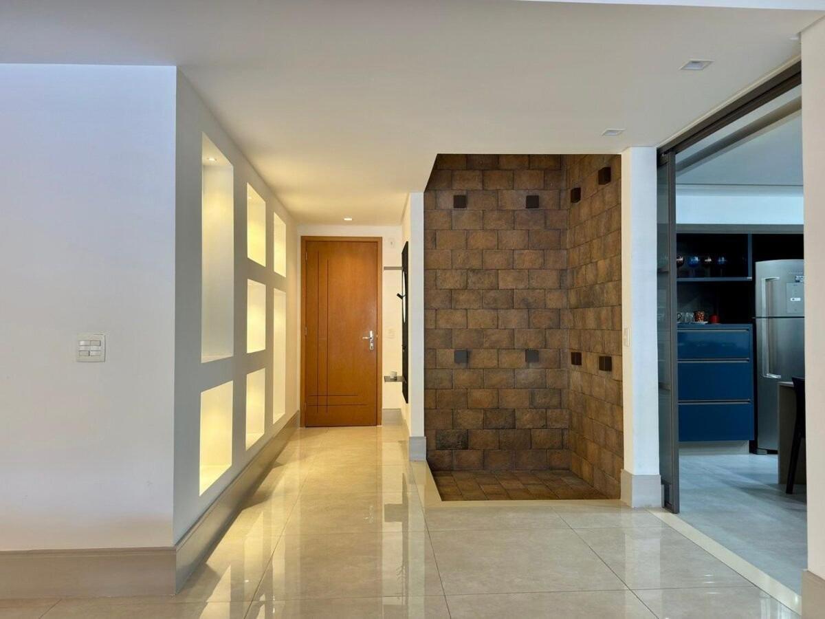 Cobertura Com Jacuzzi No Centro Apartment