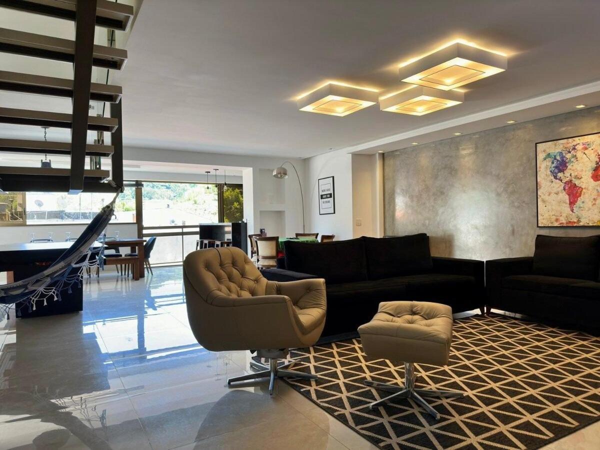 Cobertura Com Jacuzzi No Centro Apartment Nova Friburgo