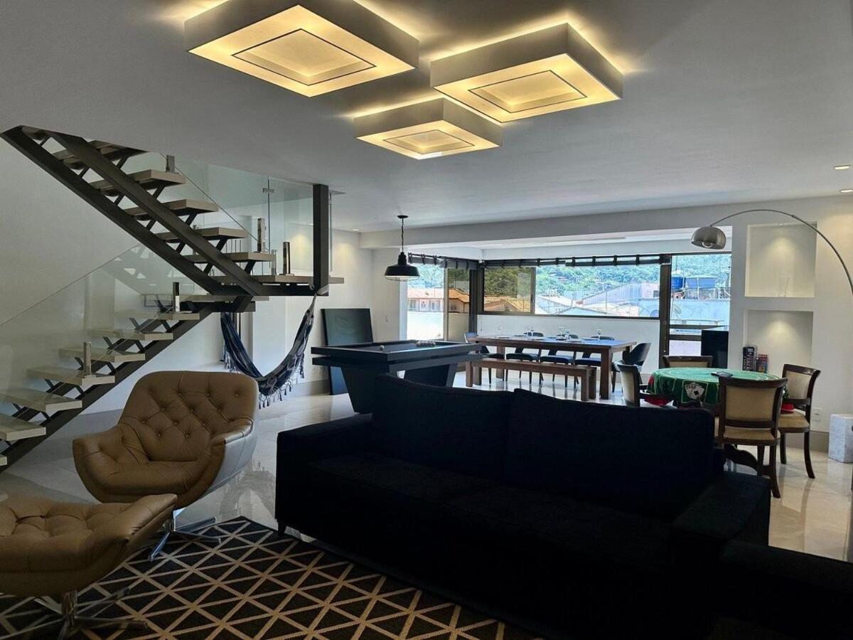 Cobertura Com Jacuzzi No Centro Apartment Nova Friburgo