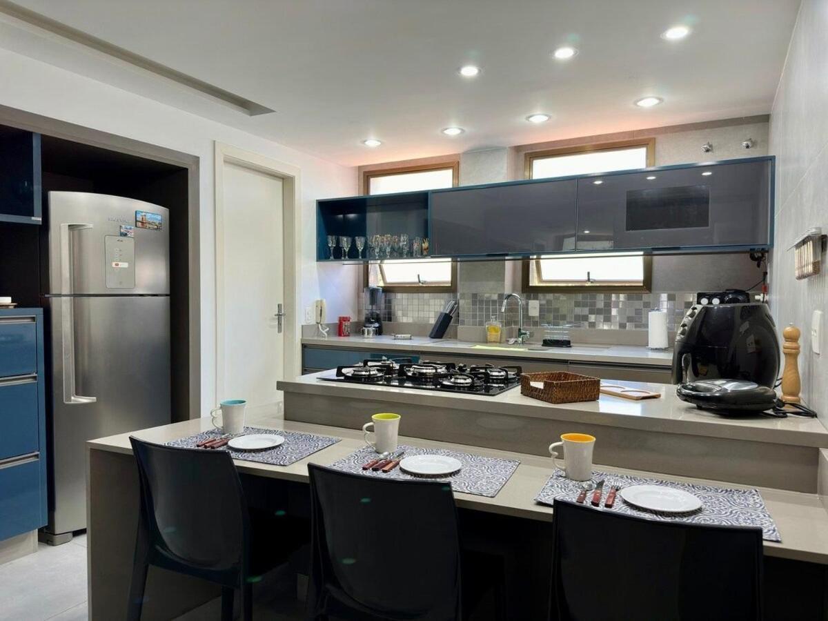 Cobertura Com Jacuzzi No Centro Apartment Nova Friburgo