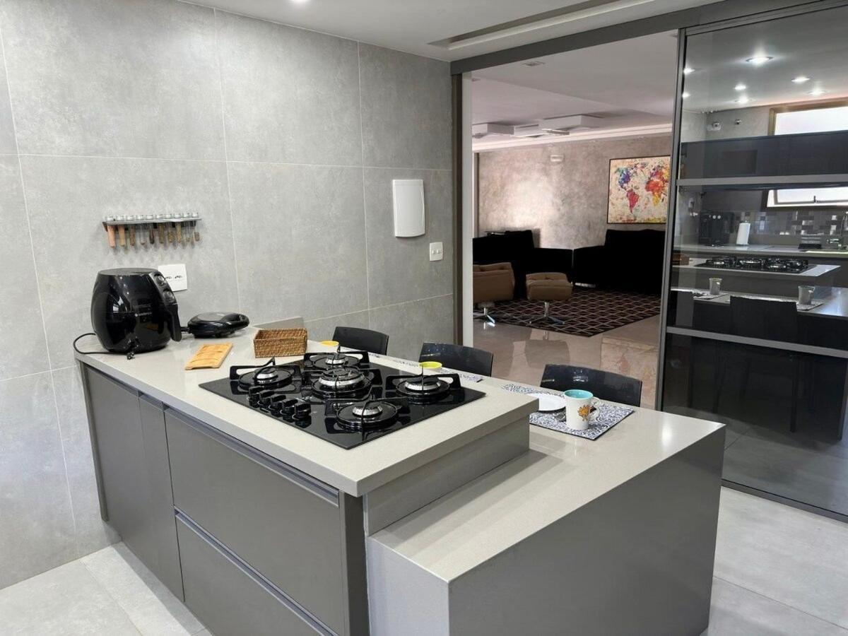Cobertura Com Jacuzzi No Centro Apartment *