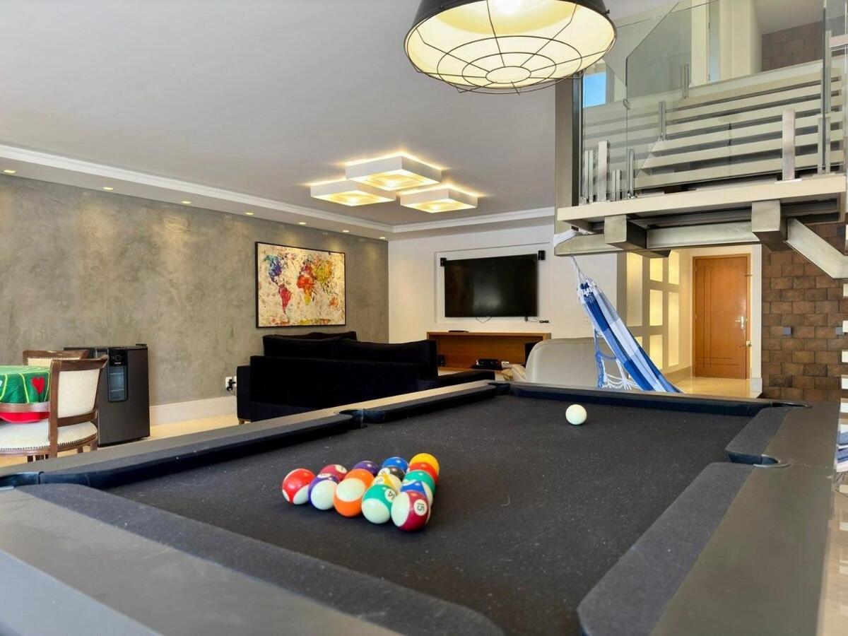 Cobertura Com Jacuzzi No Centro Apartment